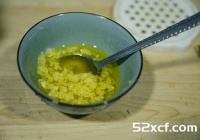 蒜香法棍的做法