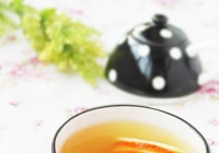 玉兰花果茶的做法