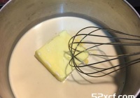 法式鲜奶泡芙的做法