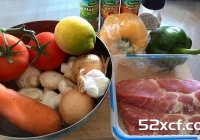 匈牙利炖肉的做法图解