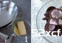 黄桃草莓慕斯的做法