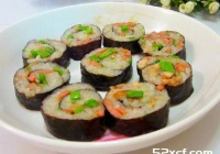糯饭腊肉海苔卷的做法