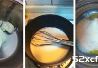双色乳酪冰激凌的做法