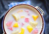 水果捞的做法_水果捞怎么做好吃-我爱下厨房
