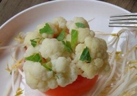 腌渍花椰菜的做法