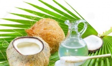椰子油的功效与作用