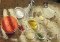 正宗披萨番茄酱的做法