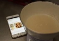 米歇尔可可面包的做法