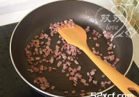 培根华夫饼的做法
