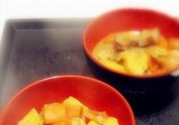 自创玫瑰豚肉煮的做法