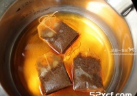红茶戚风三明治的做法