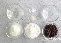 电瓶铛奶香红豆饼的做法_君之教你如何用电瓶铛做奶香红豆饼-我爱下厨房