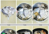 黑胡椒煎鲳鱼的做法