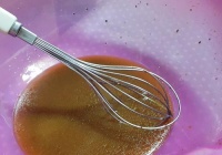 不会开裂的伯爵戚风蛋糕制作方法