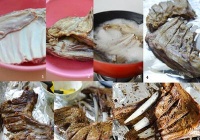 私房烤羊排的做法