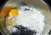 不加油脂的韩国面包
