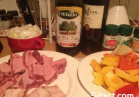 匈牙利炖牛肉Beef Goulash
