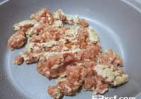 日式咖哩南瓜粟米肉酱饭的做法