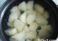 韩式马铃薯的做法