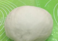 起司鲜奶馒头制作方法