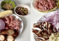 坚果仁肉酱披萨的做法教