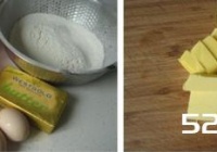 玛德琳贝壳蛋糕的做法