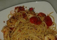 aglio olio的做法