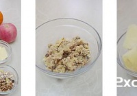 AppleCrumble的做法