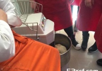火腿乳酪面包的做法