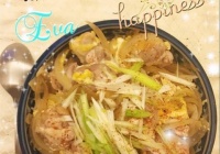 鸡肉亲子井的做法