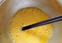 美式早餐炒蛋的做法