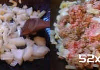 意式肉酱千层面的做法