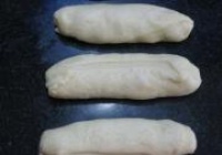 毛毛虫面包的做法