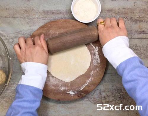 全麦原味的印度烤饼Chapati做法