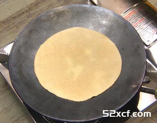 全麦原味的印度烤饼Chapati做法