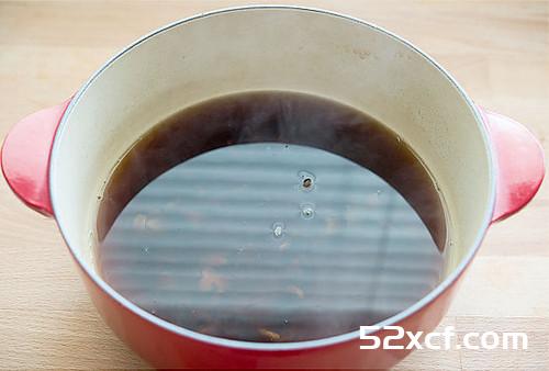 黑糖酒酿桂圆汤的做法