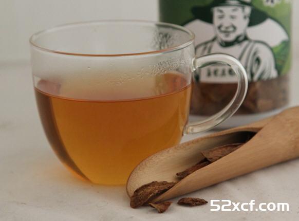 牛蒡茶的功效与作用及食用方法