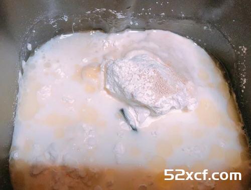 芋泥面包空气炸锅版-图解用空气炸如何做好吃的芋泥面包-我爱下厨房