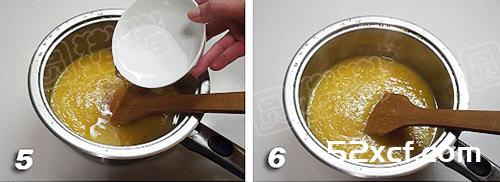 金桔酱制作方法