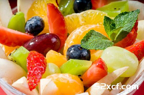 水果减肥5大关键因素：增加膳食纤维