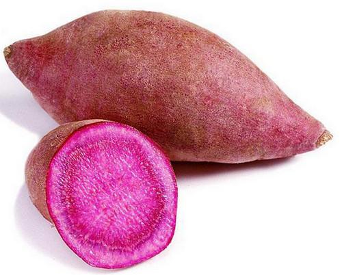 紫薯的功效与作用及食用方法