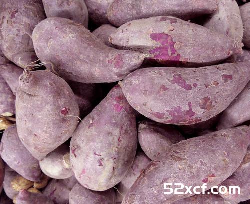 紫薯的功效与作用及食用方法