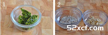 百合薏米绿豆汤的做法