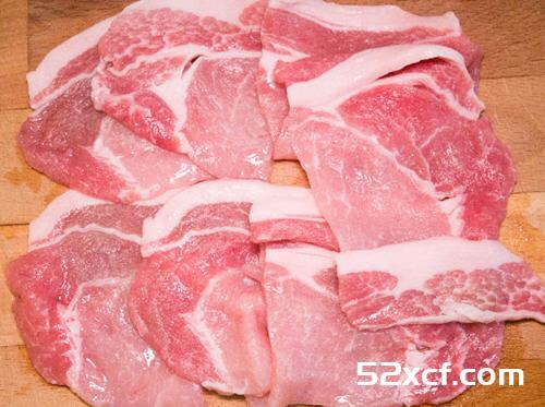 北海道十胜风猪肉丼的做法