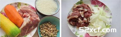 新疆手抓饭的家常做法_图解怎样做新疆手抓饭好吃-我爱下厨房