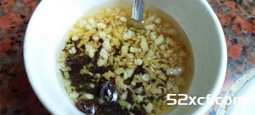 蒜茸豆豉蒸排骨的做法