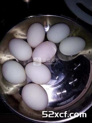 糯米蛋土豪蛋的做法
