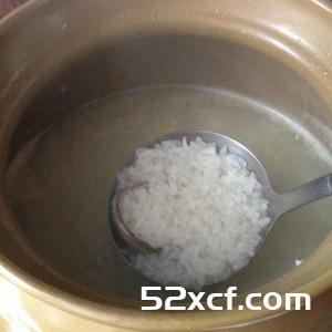 潮汕沙锅粥的做法