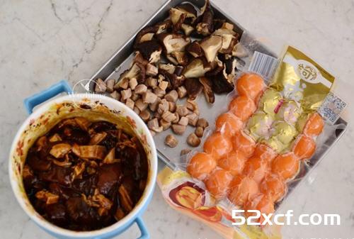 闽南肉粽子的做法和配料