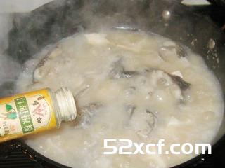 豆腐黑鱼汤的做法